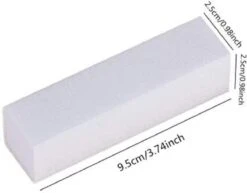 Merkloos Pink Gellac - Polijstblok - Nagel Buffer - 5 Stuks - Voor Optimale Hechting Van Gellak -Cosmeticawinkel 1200x937 2