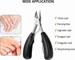 Triple J® Nageltang - Nagelschaar - Gebogen Bek - Nagelknipper -Cosmeticawinkel 1200x952 4