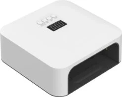 2022 Premium 2 In 1 UV/LED Lamp - 60W/33 LEDs - Wit Kleur - Luxe Kwaliteit -Nagelstudio - Professioneel Gebruik - Gelnagels - Nageldroger - Top Coat Nageldroger - Acrylnagels - 2022 Hot Item - Origineel - Tafel Nageldroger - Nagellamp -Cosmeticawinkel 1200x957 4