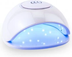 CCO Gellak Starterspakket - Gel Nagellak - Large Met 48Watt Led Lamp - 8 Gellak Kleuren Van CCO -Cosmeticawinkel 1200x960 1