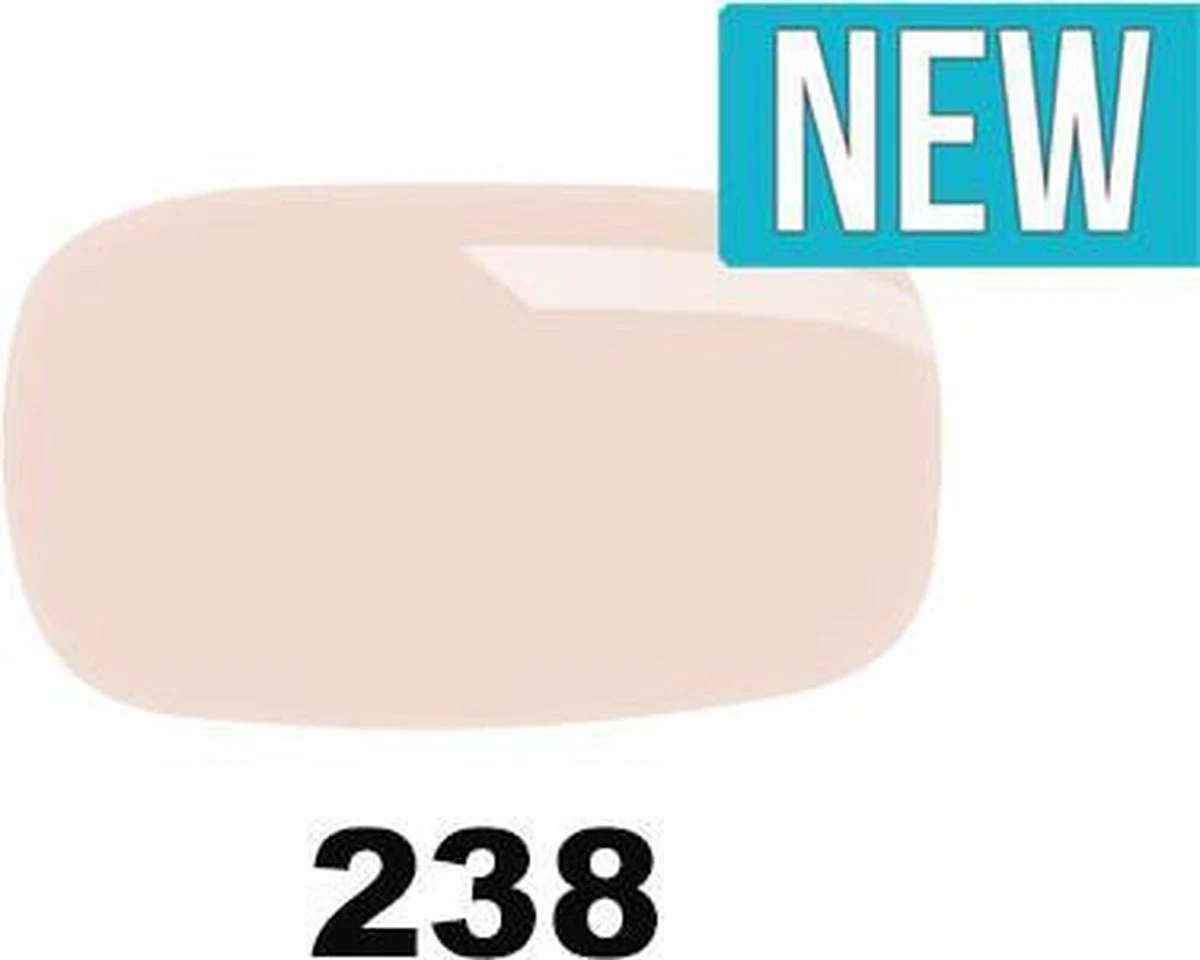 Pink Gellac - Peachy Nude - Gellak - Vegan - Perzik - Glanzend - 15ml 2 Pink Gellac - Peachy Nude - Gellak - Vegan - Perzik - Glanzend - 15ml - Afbeelding 2