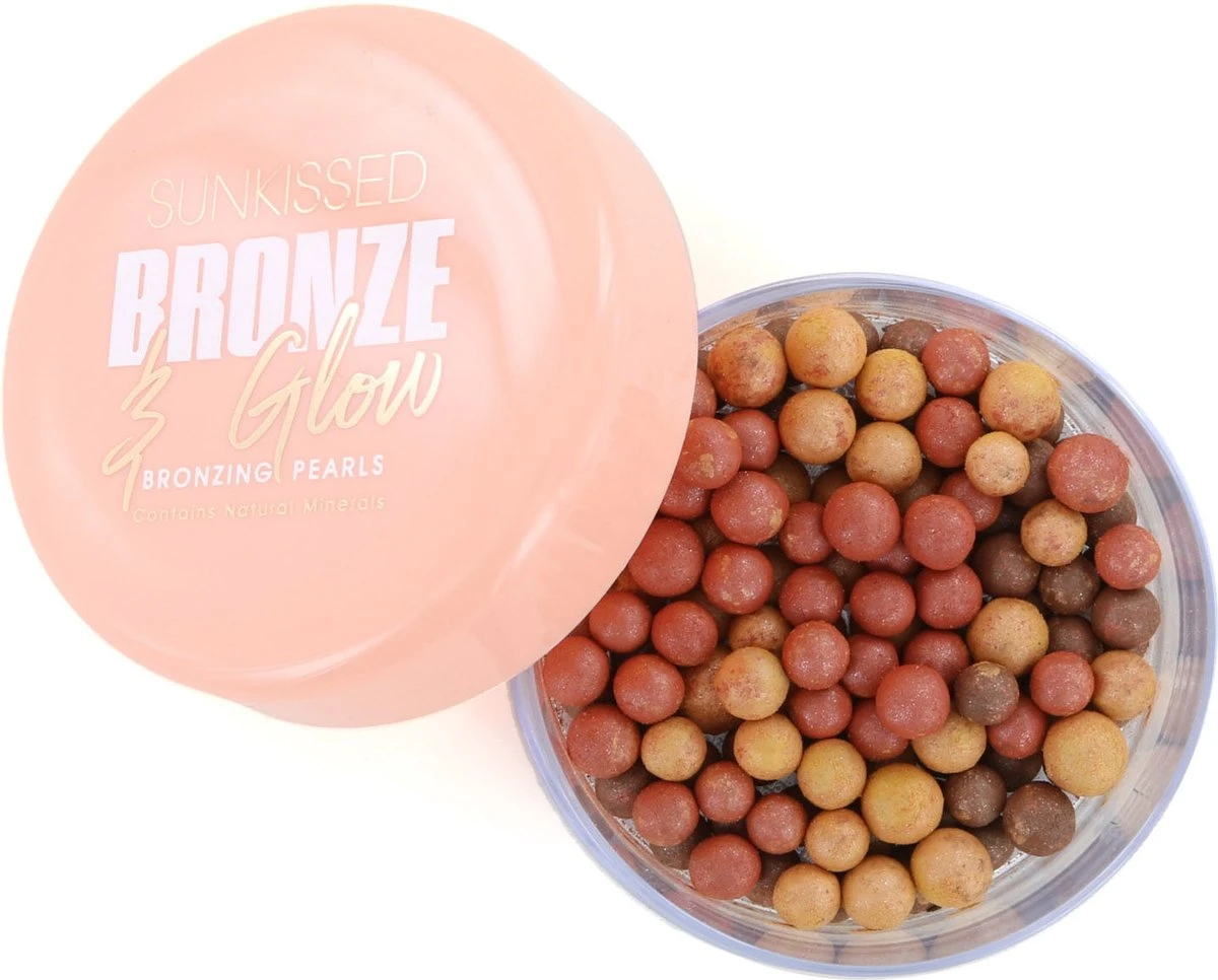 Sunkissed Bronze & Glow Bronzing Pearls - 45 Gram 1 Sunkissed Bronze & Glow Bronzing Pearls - 45 Gram