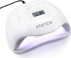 Statch LED Nageldroger Voor Gelnagels - Inclusief Bewegingssensor En Timer – 36LED Lampen- LCD Display -Cosmeticawinkel 1200x974 1
