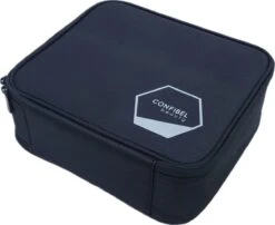 Cosmetica Koffer - Make-up Koffer Met Verstelbare Vakken - Visagie En Nagelstyliste Beauty Koffer - 26x23x9CM -Cosmeticawinkel 1200x981 7