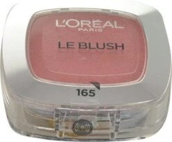 L'Oréal Paris True Match Blush - 165 Rose Bonne Mine 26 L'Oréal Paris True Match Blush - 165 Rose Bonne Mine -Cosmeticawinkel 1200x986