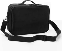 Cosmetica Koffer - Make-up Koffer Met Verstelbare Vakken - Visagie En Nagelstyliste Beauty Koffer - 40x30x14CM -Cosmeticawinkel 1200x995 2