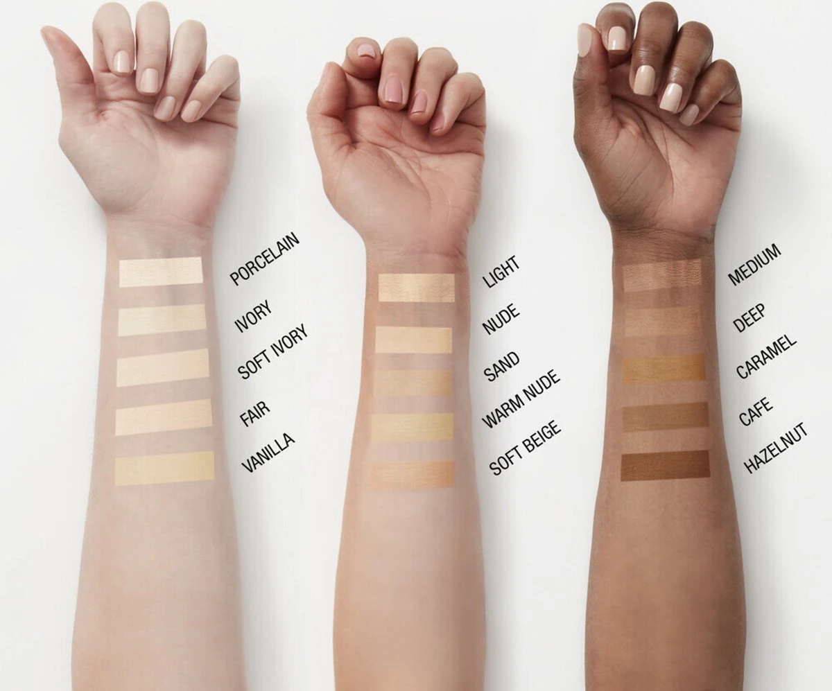 Maybelline Fit Me Concealer - 10 Light 5 Maybelline Fit Me Concealer - 10 Light - Afbeelding 5