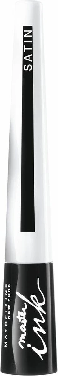 Maybelline Master Ink Precise Satin Liner - Luminous Black - Eyeliner