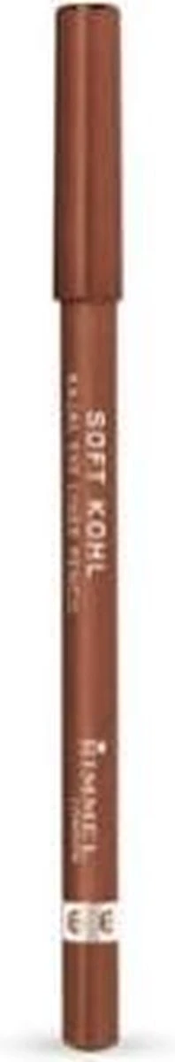 Rimmel London Soft Kohl Kajal Oogpotlood - 011 Sable Brown 10 Rimmel London Soft Kohl Kajal Oogpotlood - 011 Sable Brown - Afbeelding 10