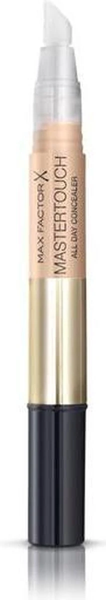 Max Factor Master Touch Concealer - 303 Ivory 8 Max Factor Master Touch Concealer - 303 Ivory - Afbeelding 8