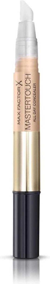 Max Factor Master Touch Concealer - 303 Ivory 4 Max Factor Master Touch Concealer - 303 Ivory - Afbeelding 4