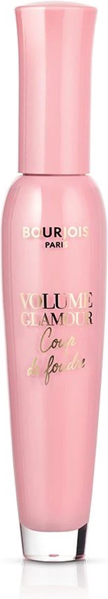 Bourjois Volume Glamour Coupe De Foudre Mascara - Black 3 Bourjois Volume Glamour Coupe De Foudre Mascara - Black - Afbeelding 3