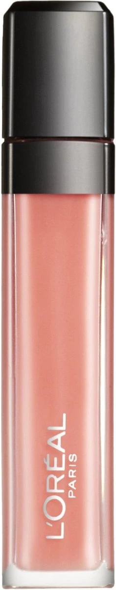 L'Oréal Infallible Le Gloss Cream Lipgloss - 101 Girl On Top 4 L'Oréal Infallible Le Gloss Cream Lipgloss - 101 Girl On Top - Afbeelding 4