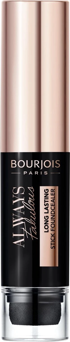 Bourjois Foundcealer Foundation - 200 Vanille Rosé 3 Bourjois Foundcealer Foundation - 200 Vanille Rosé - Afbeelding 3