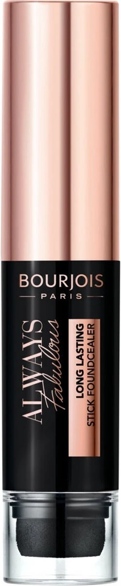 Bourjois Foundcealer Foundation - 200 Vanille Rosé 11 Bourjois Foundcealer Foundation - 200 Vanille Rosé - Afbeelding 11