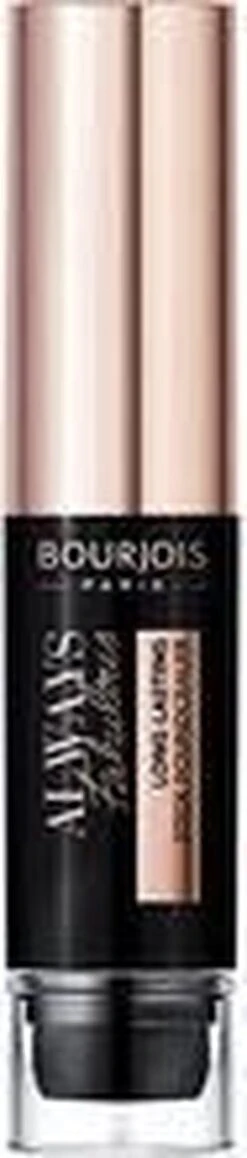 Bourjois Foundcealer Foundation - 110 Vanille Clair -Cosmeticawinkel 256x1200 2