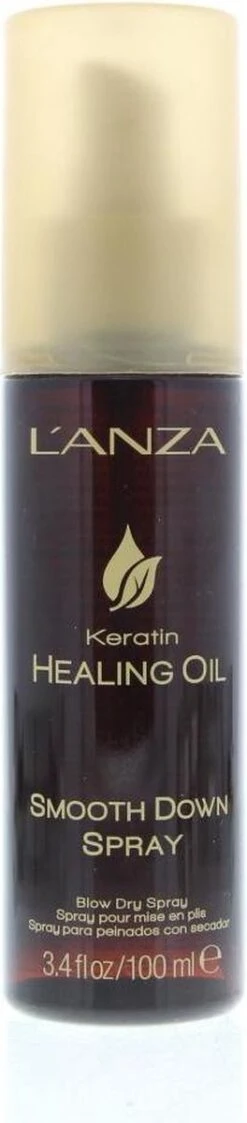 L'Anza - Keratin Healing Oil - Smooth Down Spray - 100 Ml -Cosmeticawinkel 264x1200