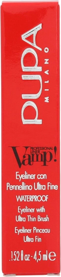 PUPA Milano Vamp! Professional Liner 5 Ml -Cosmeticawinkel 265x1200 2