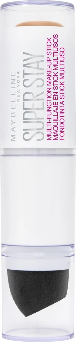 Maybelline SuperStay Multi-use Foundation Stick - 030 Sand 2 Maybelline SuperStay Multi-use Foundation Stick - 030 Sand - Afbeelding 2