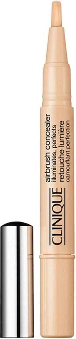 Clinique Airbrush Concealer - 04 Neutral Fair -Cosmeticawinkel 270x1200 1