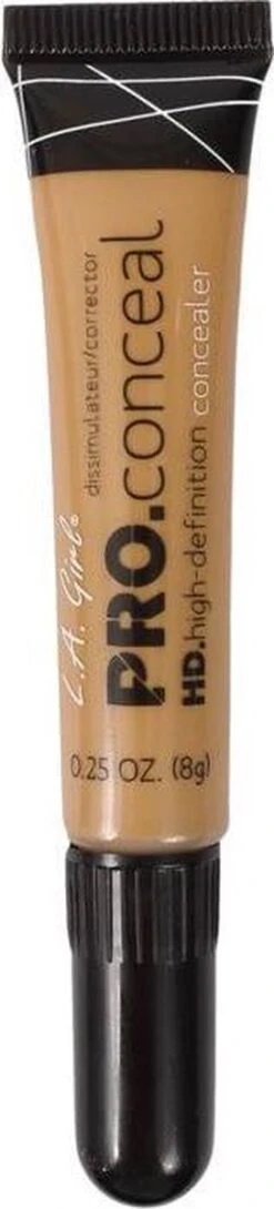 LA Girl - HD PRO Concealer - Pure Beige 30 LA Girl - HD PRO Concealer - Pure Beige -Cosmeticawinkel 272x1200 1