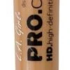 LA Girl - HD PRO Concealer - GC982 Warm Honey
