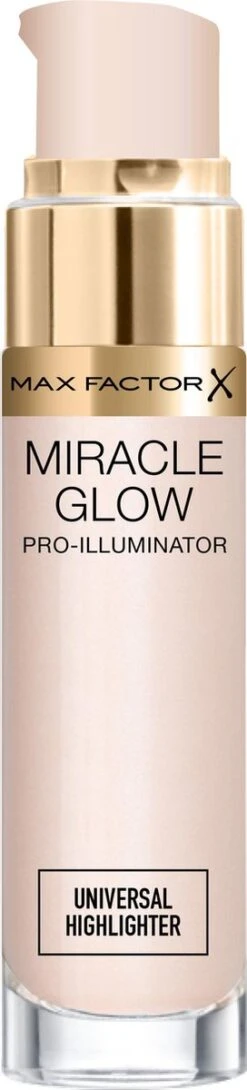 Max Factor Miracle Glow Pro-Illuminator Primer - 15 Ml -Cosmeticawinkel 272x1200 2
