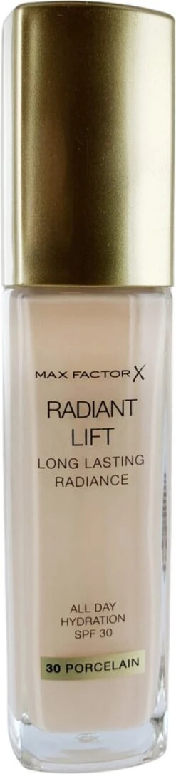 Max Factor Radiant Lift FD - 30 Porcelain -Cosmeticawinkel 273x1200
