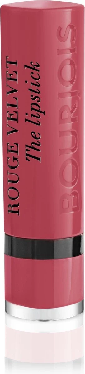 Bourjois Rouge Velvet Lippenstift - 003 Hyppink Chic 1 Bourjois Rouge Velvet Lippenstift - 003 Hyppink Chic