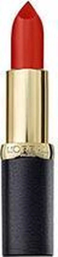 L'Oréal Paris Color Riche Matte Lippenstift - 347 Haute Rouge 36 L'Oréal Paris Color Riche Matte Lippenstift - 347 Haute Rouge -Cosmeticawinkel 274x1200 1