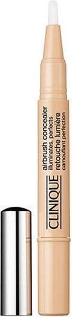 Clinique Airbrush Concealer - 04 Neutral Fair -Cosmeticawinkel 274x1200