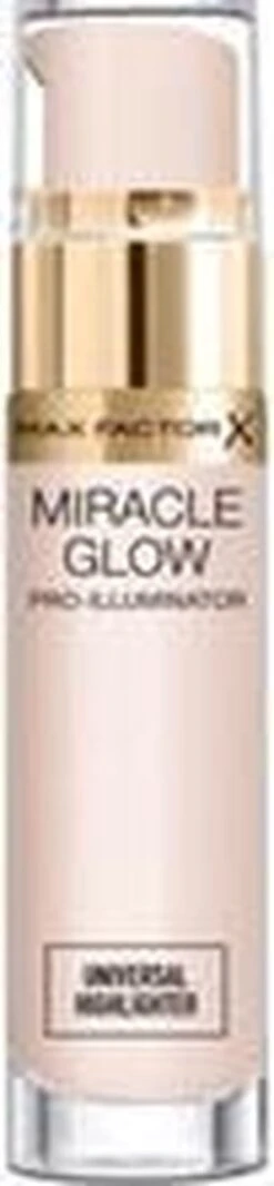 Max Factor Miracle Glow Pro-Illuminator Primer - 15 Ml -Cosmeticawinkel 278x1200 1