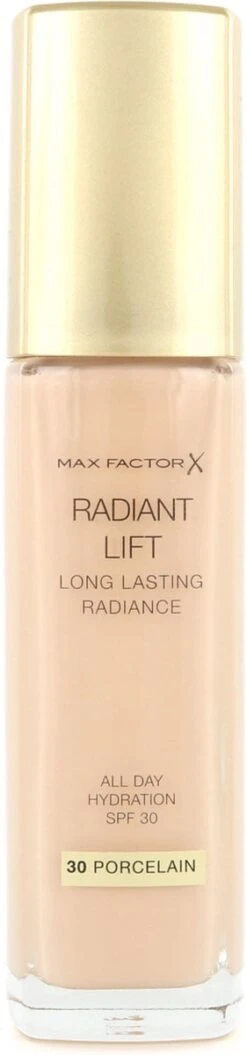 Max Factor Radiant Lift FD - 30 Porcelain -Cosmeticawinkel 281x1200