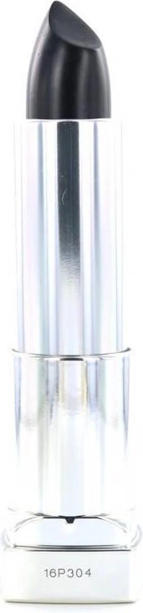 Maybelline Color Sensational Bold Lipstick - 888 Pitch Black 1 Maybelline Color Sensational Bold Lipstick - 888 Pitch Black