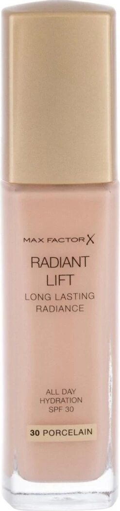 Max Factor Radiant Lift FD - 30 Porcelain -Cosmeticawinkel 282x1200