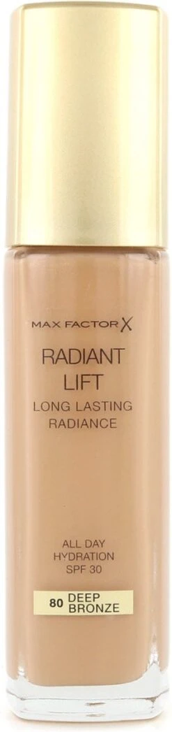 Max Factor Radiant Lift FD - 80 Deep Bronze -Cosmeticawinkel 283x1200 1