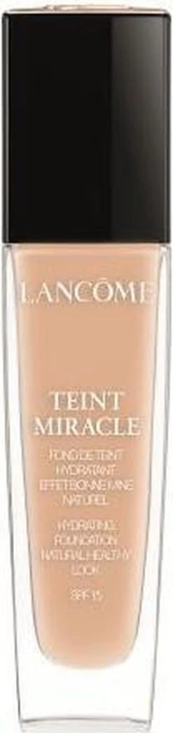 Lancôme Teint Miracle Foundation SPF 15 - 03 Beige Diaphane - 30 Ml -Cosmeticawinkel 283x1200 2