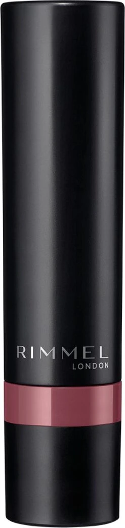 Rimmel London Lasting Finish Extreme Lippenstift - Mauve Maxx 210 -Cosmeticawinkel 285x1200 3
