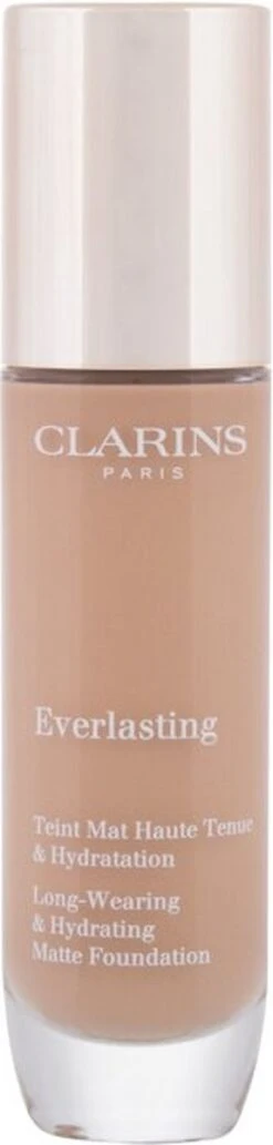 Clarins Everlasting Fluid Foundation - 30 Ml 10 Clarins Everlasting Fluid Foundation - 30 Ml -Cosmeticawinkel 287x1200 2