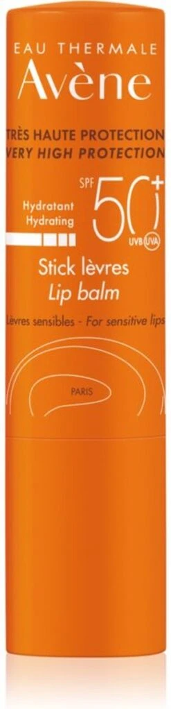 Avène Zonnebrand Lipstick SPF 50+ 3 Gram -Cosmeticawinkel 290x1200 4