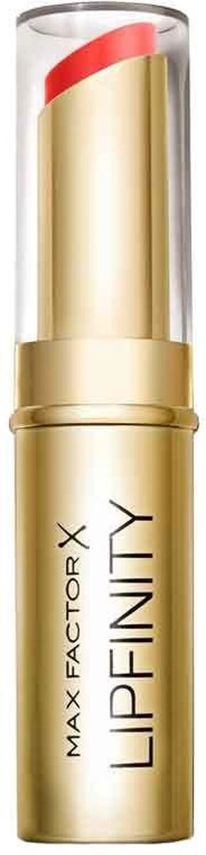 Max Factor Lipfinity Longlasting Lipstick - 035 Just Deluxe 14 Max Factor Lipfinity Longlasting Lipstick - 035 Just Deluxe - Afbeelding 14