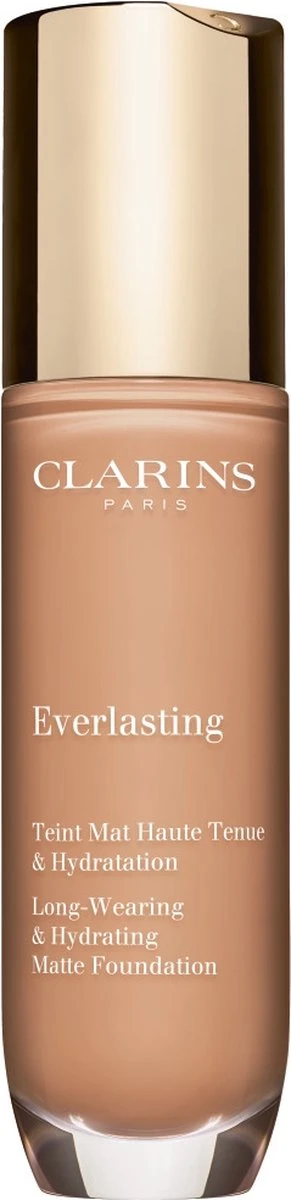 Clarins Everlasting Fluid Foundation - 30 Ml 1 Clarins Everlasting Fluid Foundation - 30 Ml