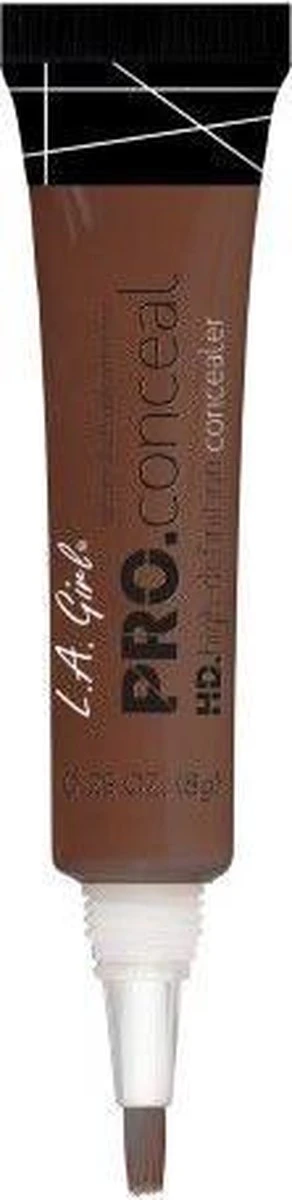 LA Girl - HD PRO Concealer - Dark Cocao 15 LA Girl - HD PRO Concealer - Dark Cocao - Afbeelding 15