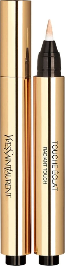 Yves Saint Laurent Touche Éclat Concealer - 2.5 Luminous Vanilla - Concealer - 2,5 Ml -Cosmeticawinkel 293x1200