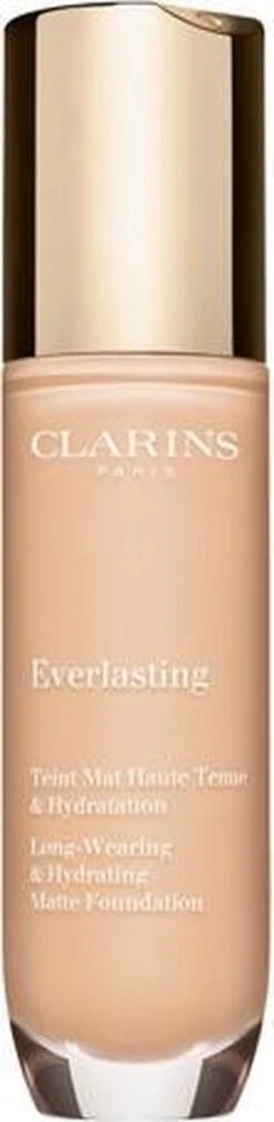 Clarins Everlasting Fluid Foundation - 30 Ml 9 Clarins Everlasting Fluid Foundation - 30 Ml -Cosmeticawinkel 294x1200 2