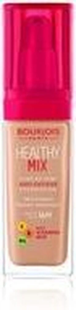 Bourjois Healthy Mix Foundation - 51 Light Vanilla -Cosmeticawinkel 296x1200 2