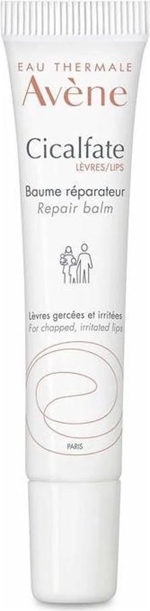 Avène Cicalfate Lippenbalsem 10 Ml 3 Avène Cicalfate Lippenbalsem 10 Ml - Afbeelding 3