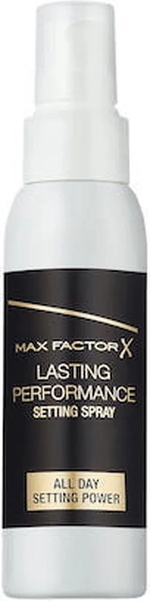 Max Factor - Refreshing Fixing Spray For Makeup Lasting Performance (Setting Spray) 100 Ml - 100ml 6 Max Factor - Refreshing Fixing Spray For Makeup Lasting Performance (Setting Spray) 100 Ml - 100ml - Afbeelding 6