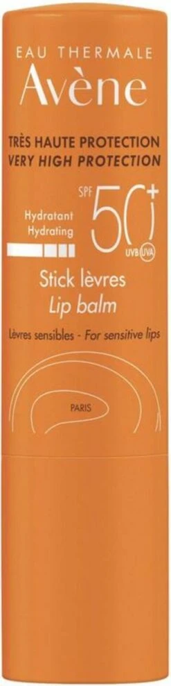 Avène Zonnebrand Lipstick SPF 50+ 3 Gram -Cosmeticawinkel 300x1200 4