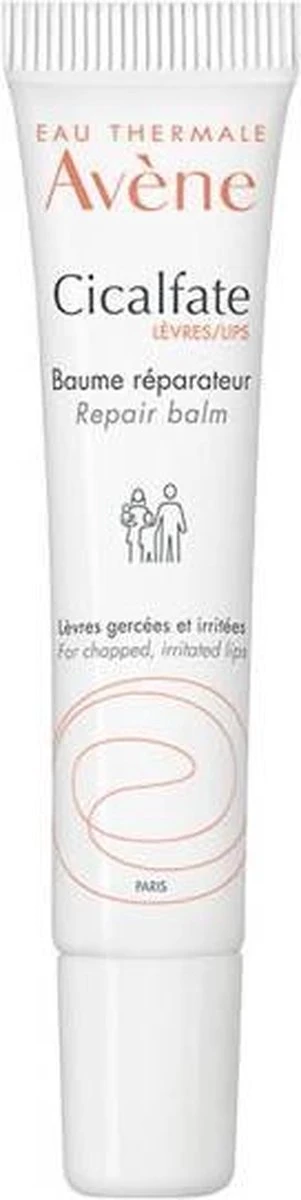Avène Cicalfate Lippenbalsem 10 Ml 4 Avène Cicalfate Lippenbalsem 10 Ml - Afbeelding 4